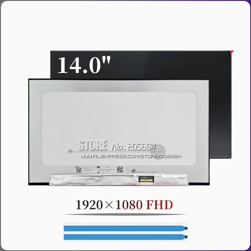 

14-дюймовый экран ноутбука для Dell Latitude 7400 7410 7420 7430 7440 7450 7480 7490