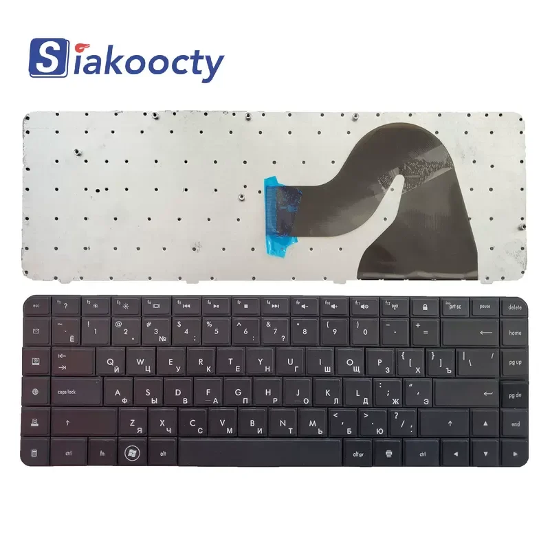 Teclado para HP Compaq CQ62 G62 CQ56 G56 CQ56-100