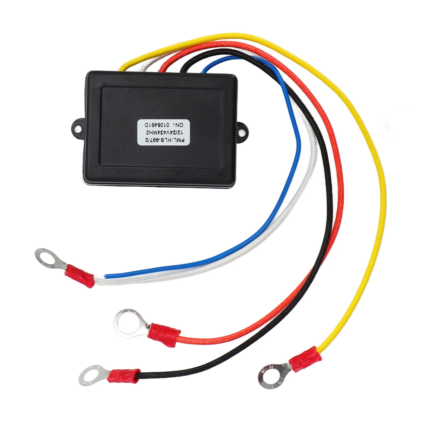 12V 24V Wireless Winch Remote Control Switch Receiver Kit Universal for Truck ATV SUV Winch Remote Switch Wireless Winch Remotes