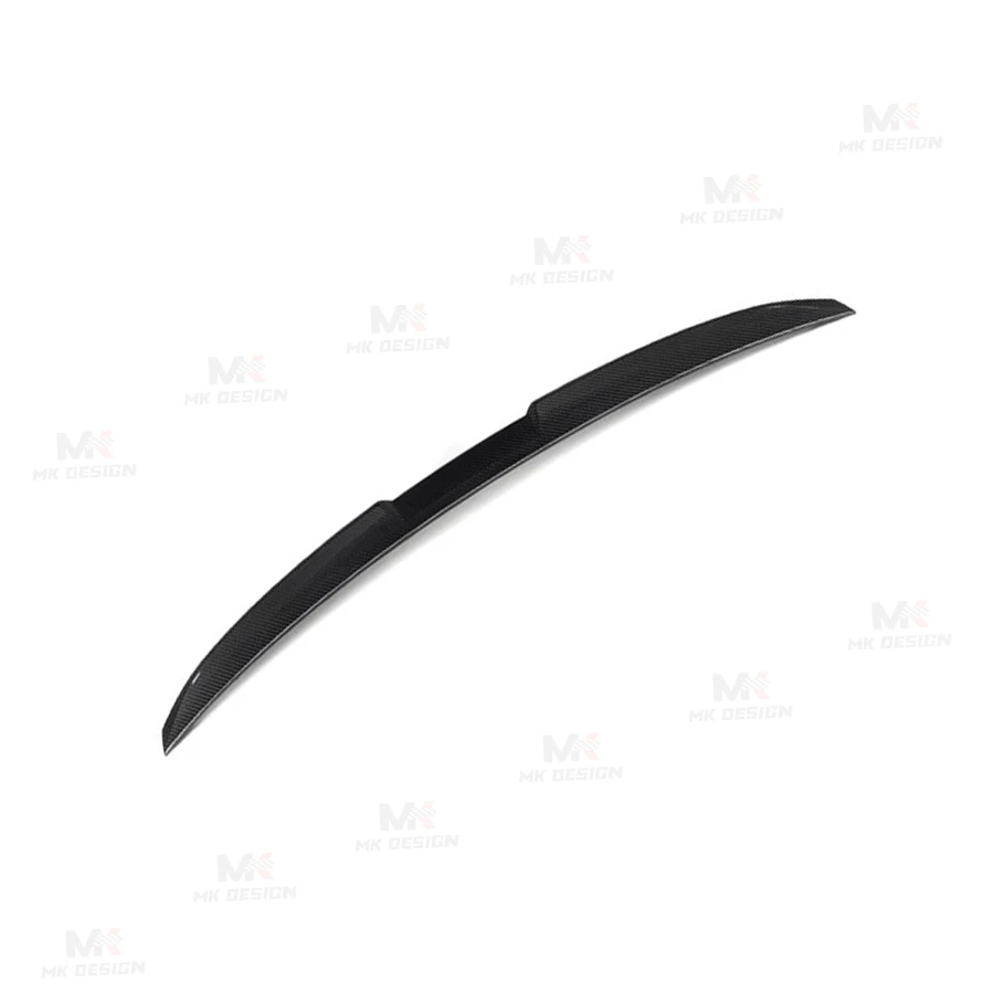 

MP Style Dry Carbon Fiber Rear Trunk Lip Spoiler for BMW G60 G68 G90 G99 M5 2024+ Carbon Rear Wing Boot Spoiler Car Accessories