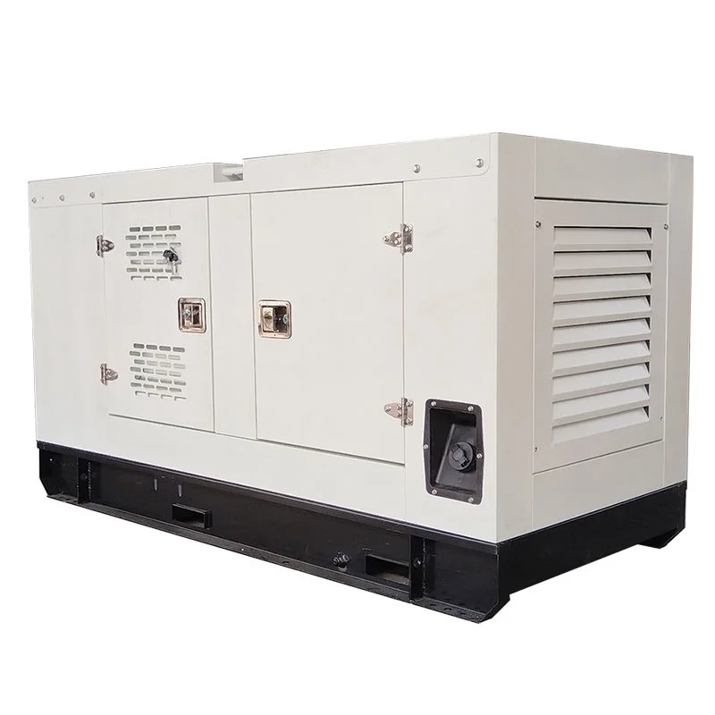 The  latest  300kw Silent Box Generator Set, Hotel Generator, Emergency Backup Large Generator