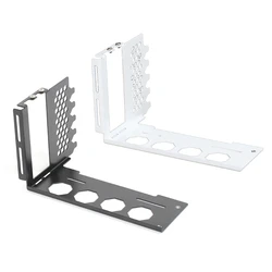 Vertical GPU Mount Bracket Graphics Card Holder, Video Card VGA Support Rack Durable Metal