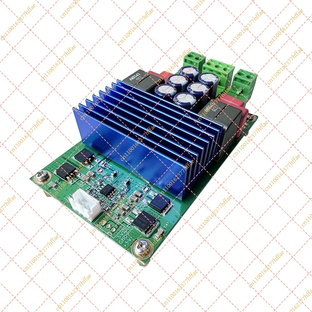 JY MA5332 HIFI Digital Power Amplifier Board 2X200W Stereo power amplifier
