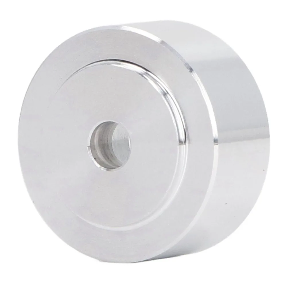 4PCS 20*10mm Speaker Shock Absorption Feet Aluminum Alloy Isolation Platform Isolation Stand Feet Shock Absorption