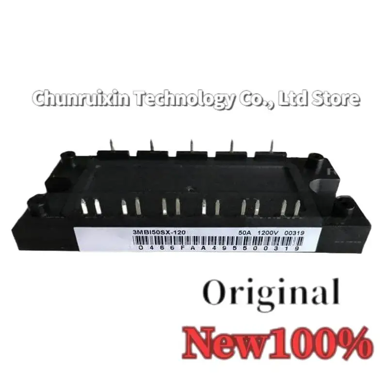 

IGBT Module 3MBI50SX-120 3MBI50SX-120-02