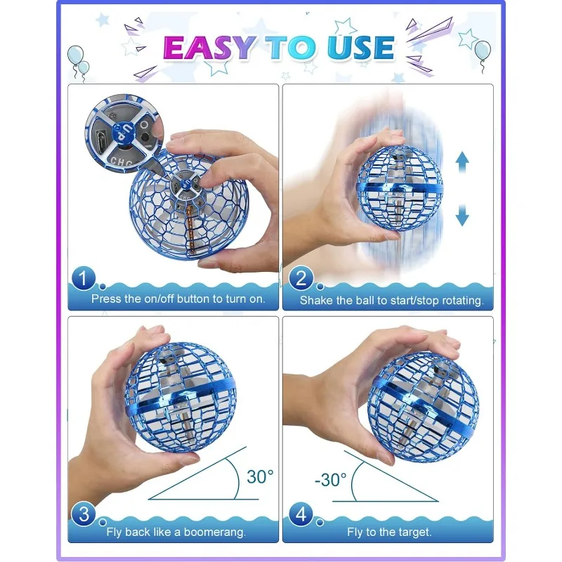 Thumbnail 2 - #9 Trending Boomerang Balls Right Now