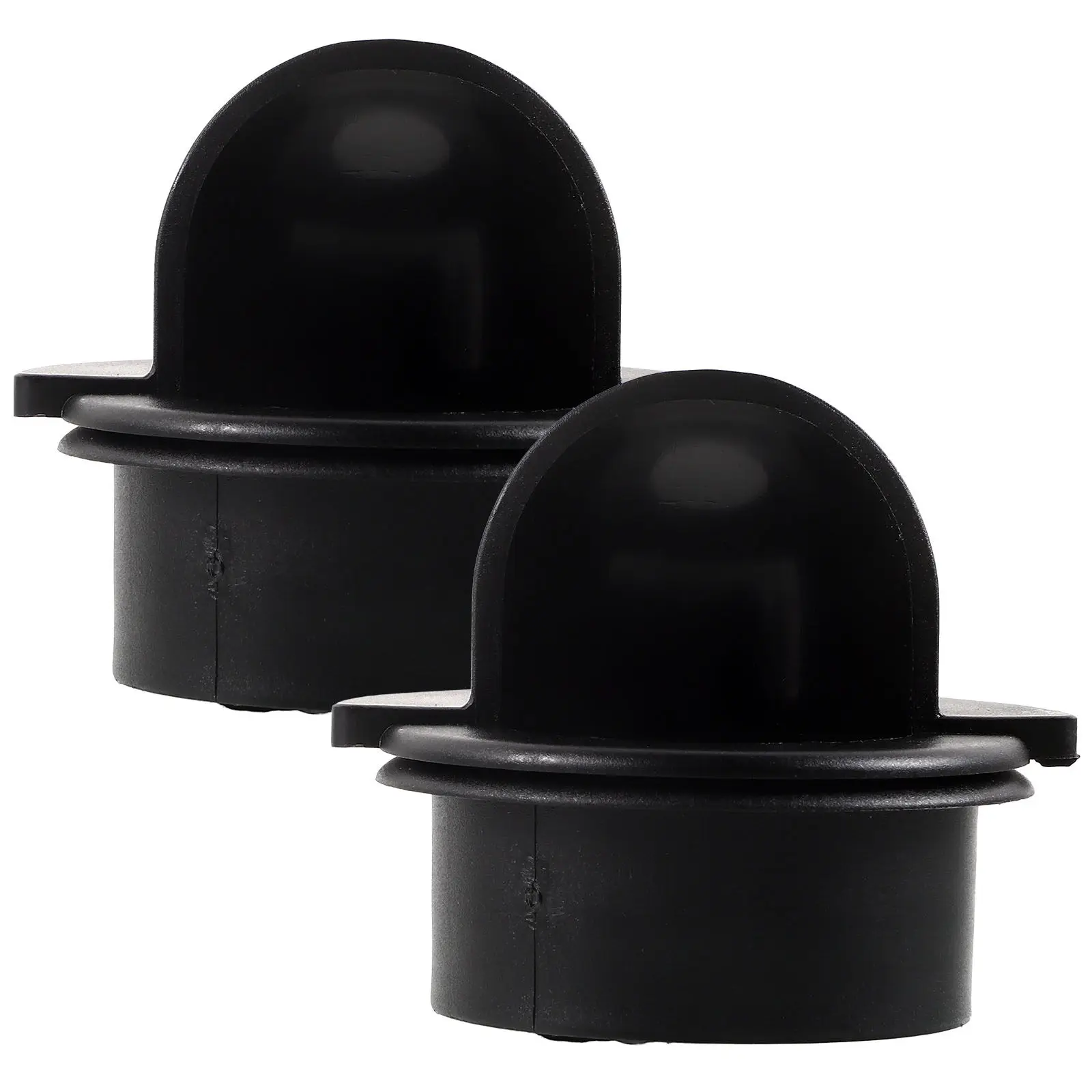 

2 шт. корзины для хранения мячей для настольного футбола из АБС-пластика, компактный дизайн для удобной организации в игровых комнатах или спортзалах