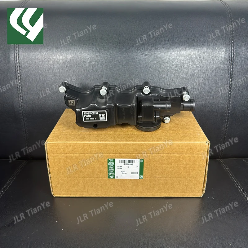 LR110348 Engine Valve Cover For Land Rover Defender 5 Range Sport Velar Vogue AJ200 2.0T Petrol JDE40126