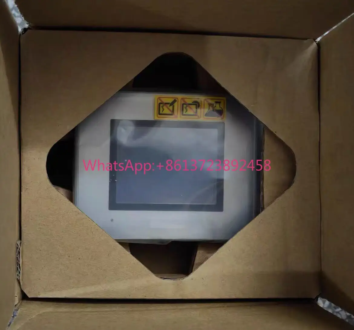GP-4201TW New Proffis touch screen, human-machine interface PFXGP4201TADW