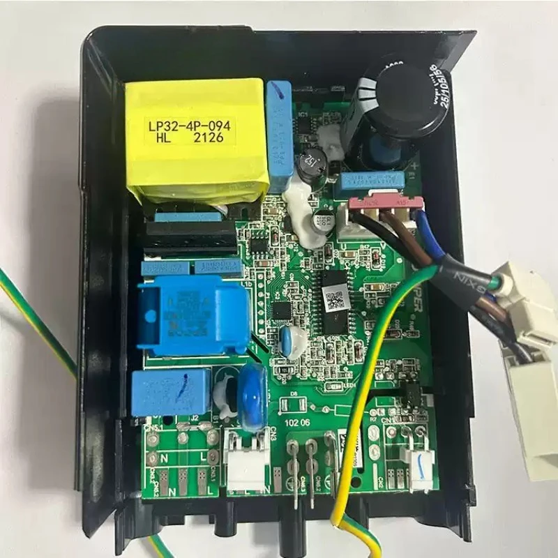 Refrigerator Inverter Compressor Driver Board 102-06-Y18-A-00-V409 1.4A Main Control PCB Replacement Part