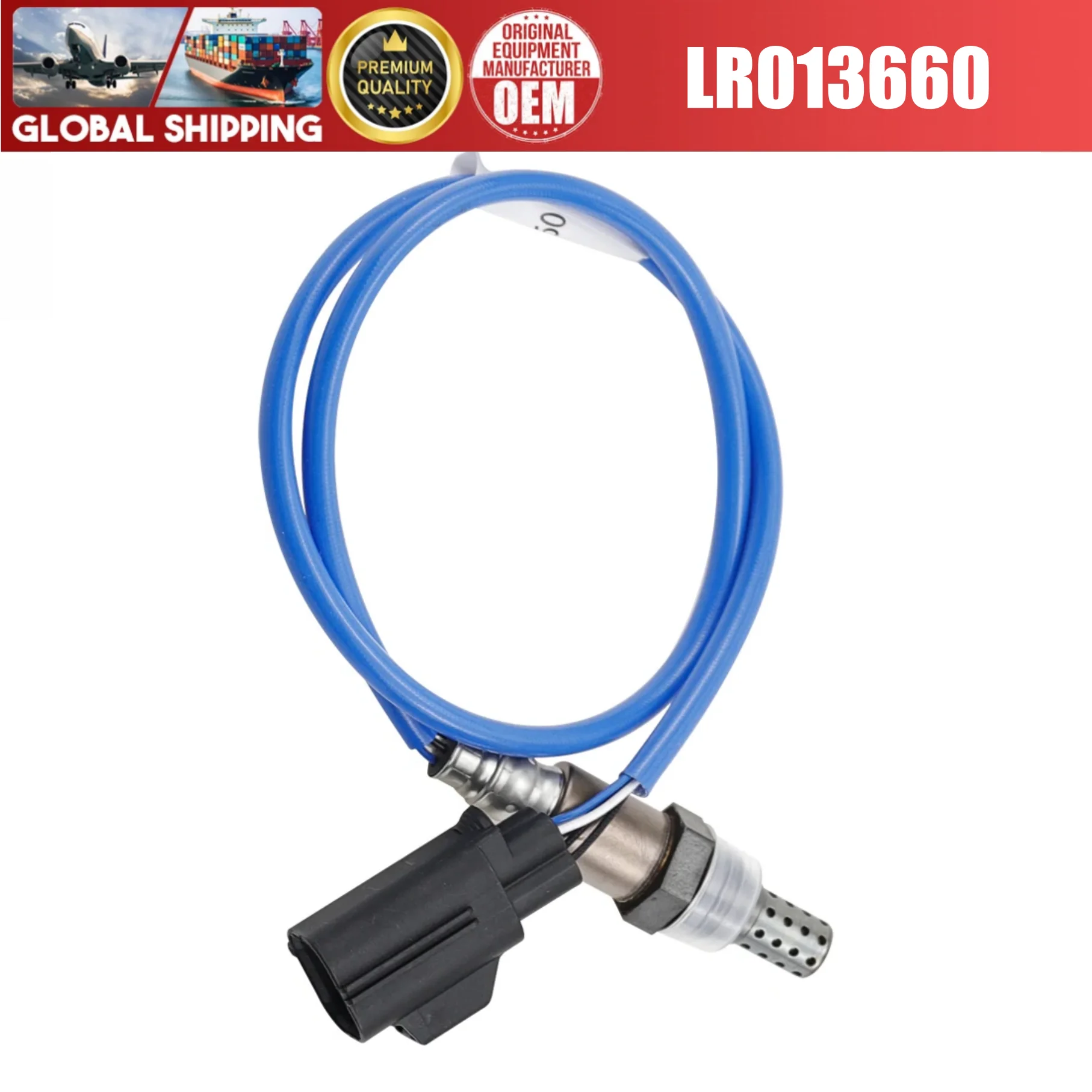LR013660 rear Oxygen Sensor fit for LAND ROVER DISCOVERY IV 5.0L 2009- RANGE ROVER III L322 SPORT L320 5.0 V8