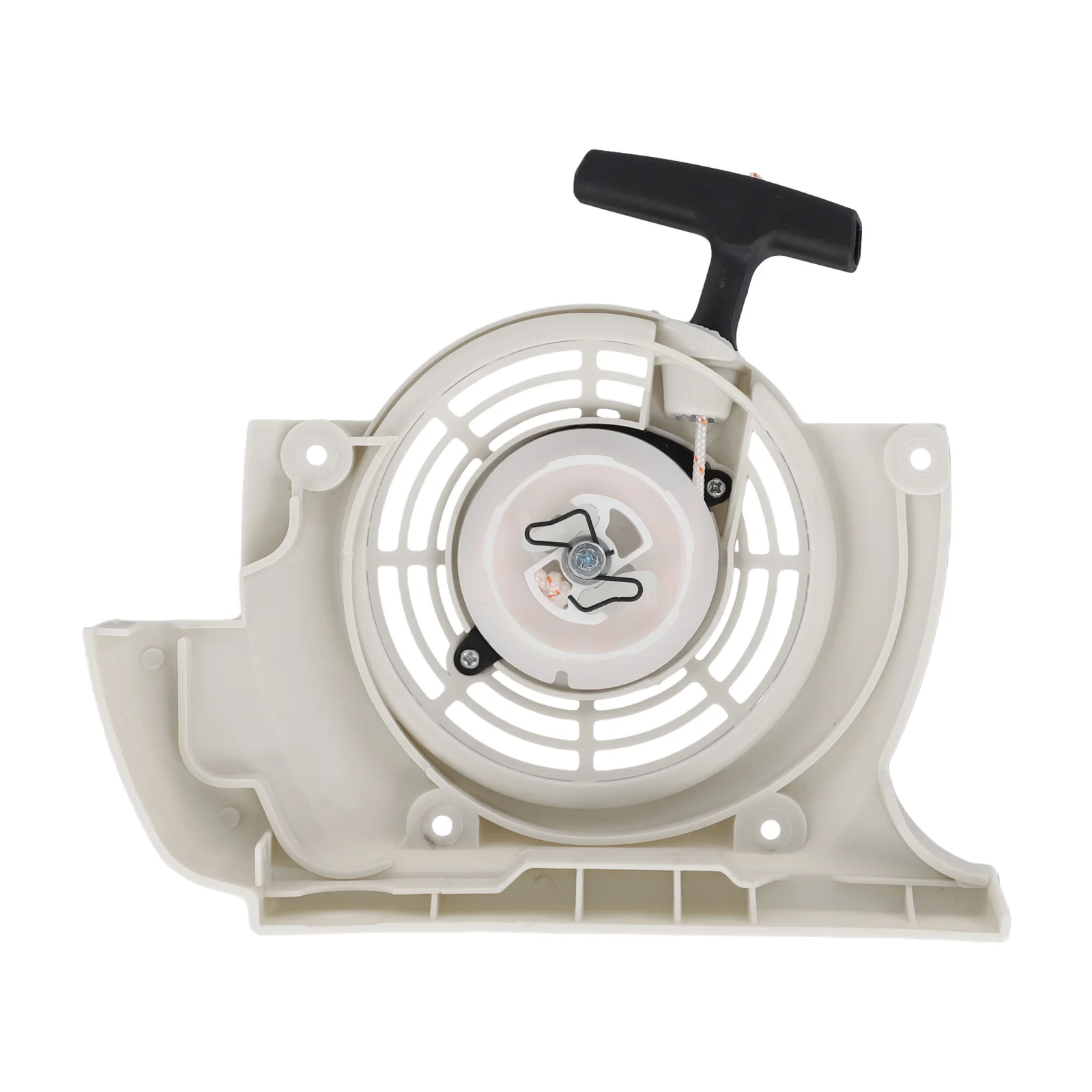 Simplified Operation of this Aftermarket Engine's Starting Mechanism designed to fit various models under the FR and SP series