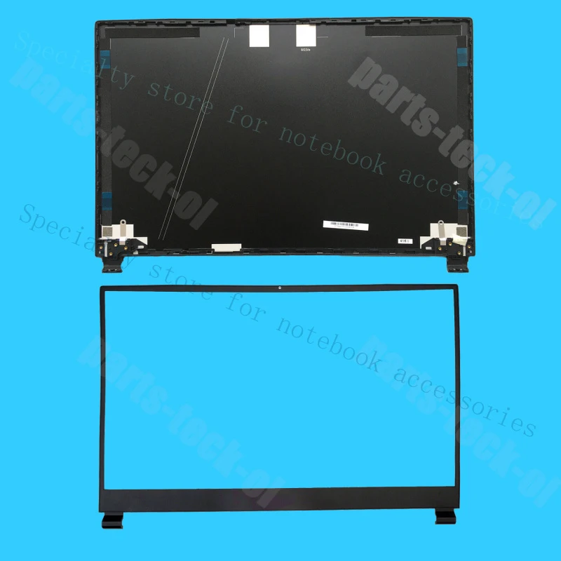 

A+ New For MSI GL75 GP75 GE75 9SE 9SD MS-17E1 LCD Back Cover+Front Bezel us