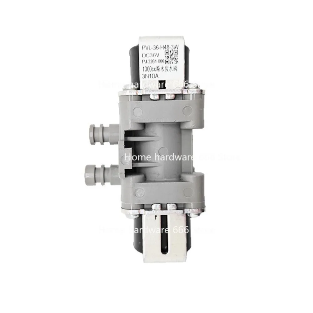 

Water Dispenser Accessories Water Valve PVL-36-H48-3W Double Head Water Purifier Solenoid Valve
