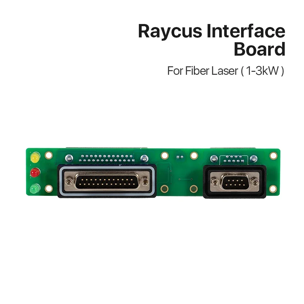 Original Raycus Laser Source Interface Board Laser Reparing Accessories for 1064nm Raycus 1-3kW Laser Source