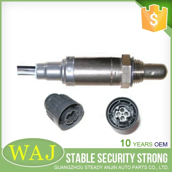

WAJ FOR BMW 3 SERIES E30 325i SE COUPE 2.5 PETROL lambda oxygen o2 sensor 0258003067 / 850271