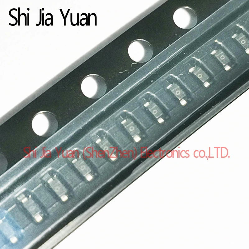 20PCS BAR64-02V BAR64-02VH6327 Marking O SOD-523  BAR64 RF switch Silicon PIN Diode  150V 100mA 1.1V@50mA