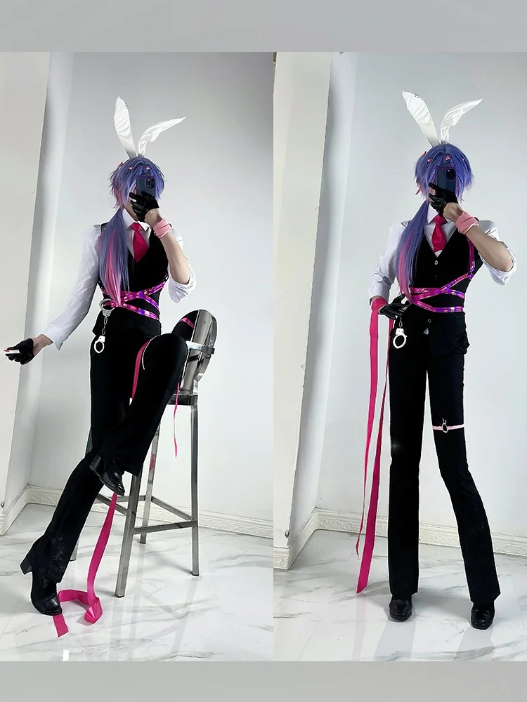 notagoat-lapin-trou-gbend-cosplay-costume-miku-son-cos-pantalons-longs-gilet-pour-anime-cons-et-jeu-de-role