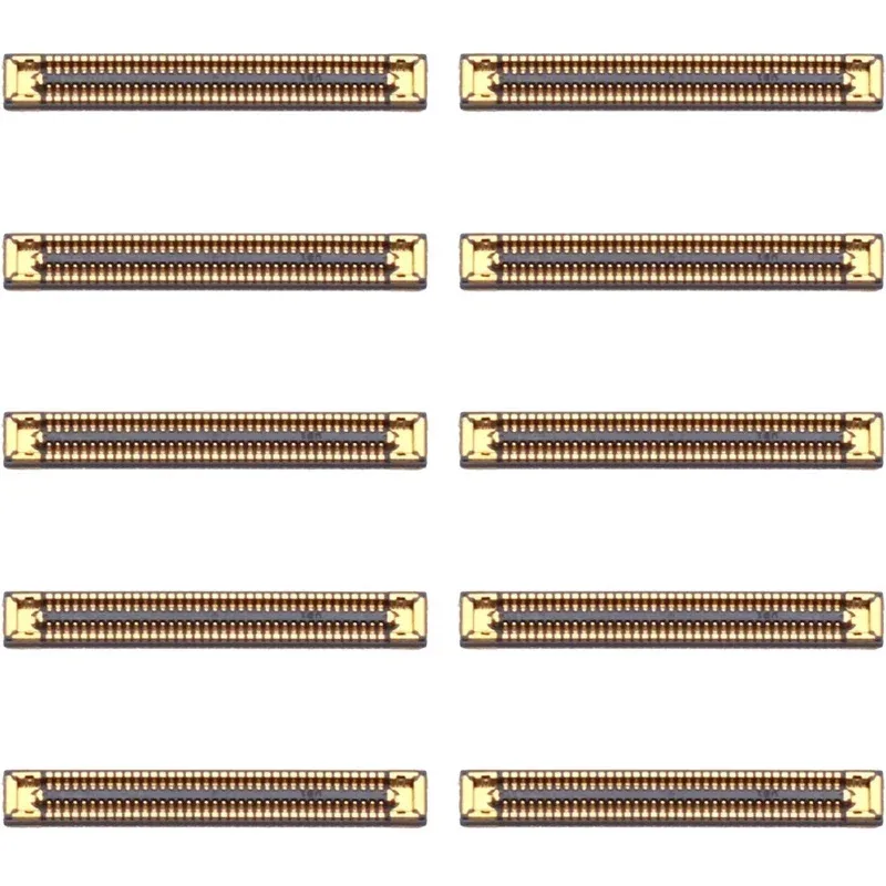 

10pcs For Samsung Galaxy A52 4G SM-A525 Charging FPC Connector On Motherboard