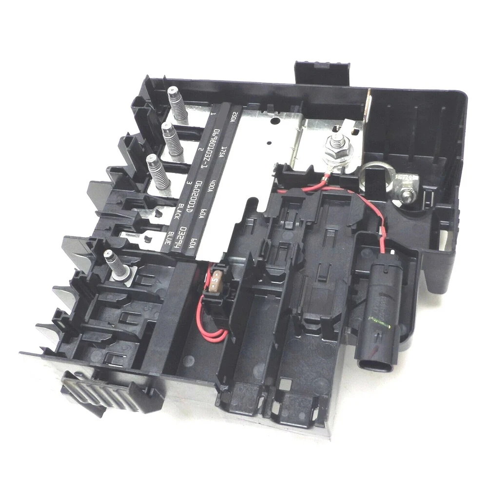 

Fuse Box 84646133 For Chevrolet For Silverado 1500 For Suburban For Tahoe Battery Distribution Engine Compartment Fuse Block