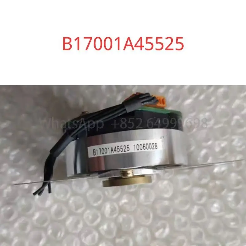 B17001A45525  Encoder tested ok UTSIH-B17001A45525  10060028 For servo motor SGMGH-09ACA61