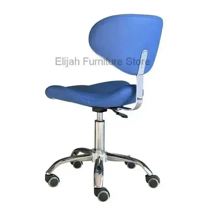 

Office Cosmetic Chairs Folding Stool Pedicure Barber Armchair Professional Eyelash High Makeup Barber Chaise Coiffure Sofa Kids