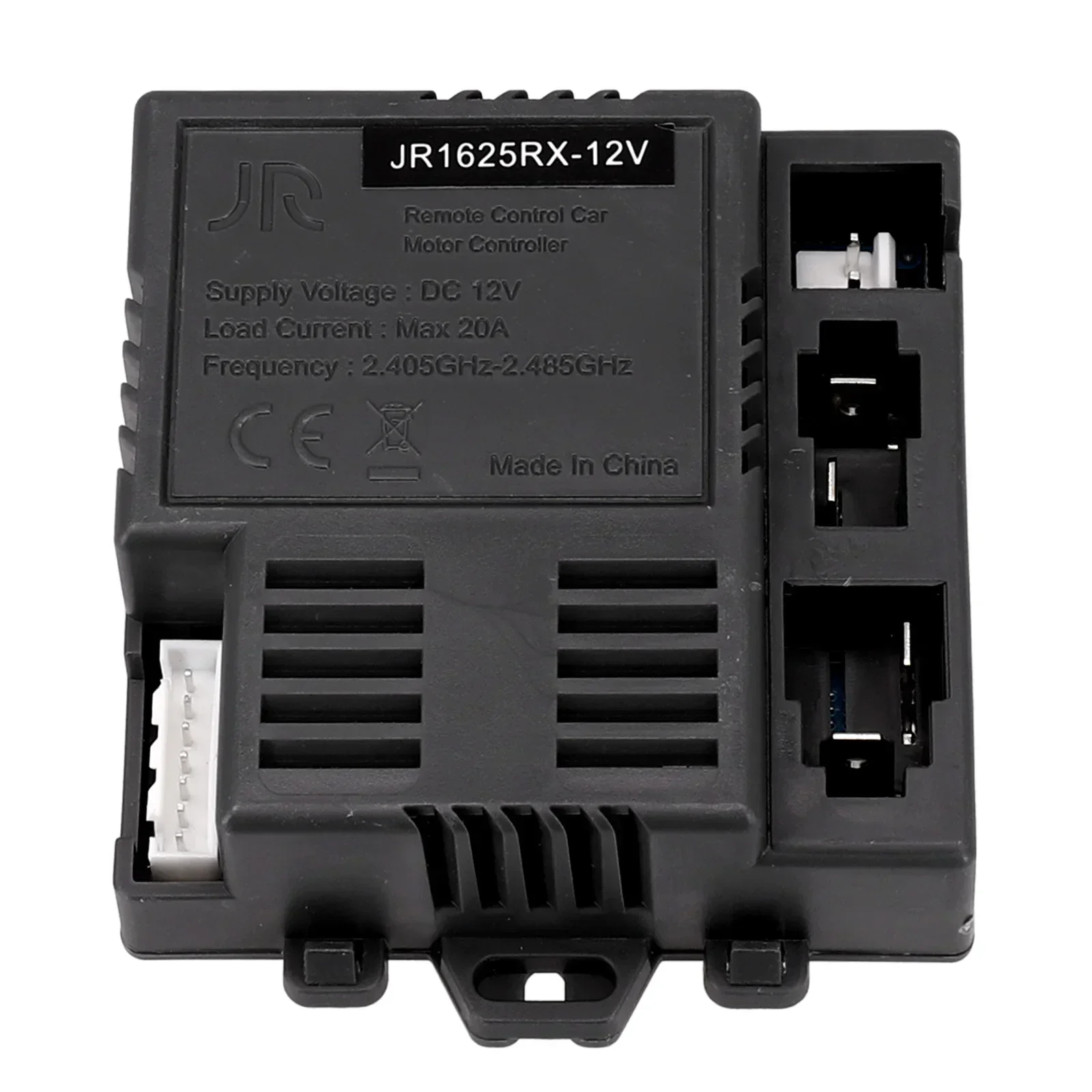 JR1625RX-12V ricevitore per bambini auto elettrica 2.4G trasmettitore telecomando accessori per motori elettrici domestici