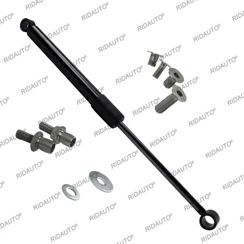 Imagen 2 del producto Soportes de elevación de puntal de choque de Gas para Volkswagen Amarok 2011-2021, puerta trasera, desaceleración de camioneta, amortiguador de aceite, desaceleración fácil