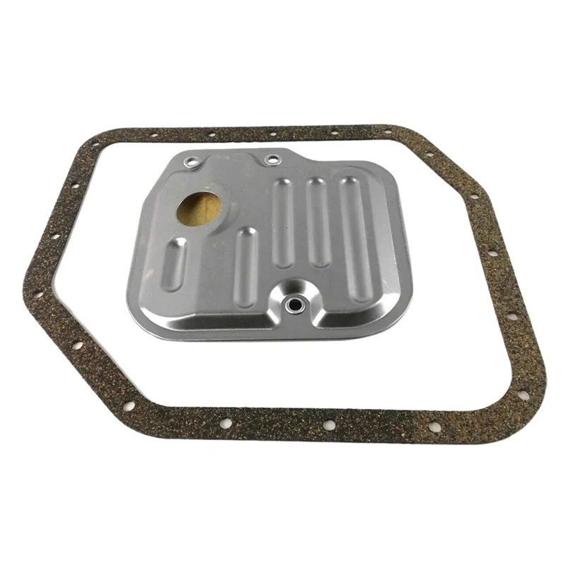Filter Oli Transmisi Otomatis Berkualitas Tinggi 35330-0W021, Saringan Oli, Bak Oli dengan Gasket untuk Toyota Yaris Corolla 2004-2012 1.5L