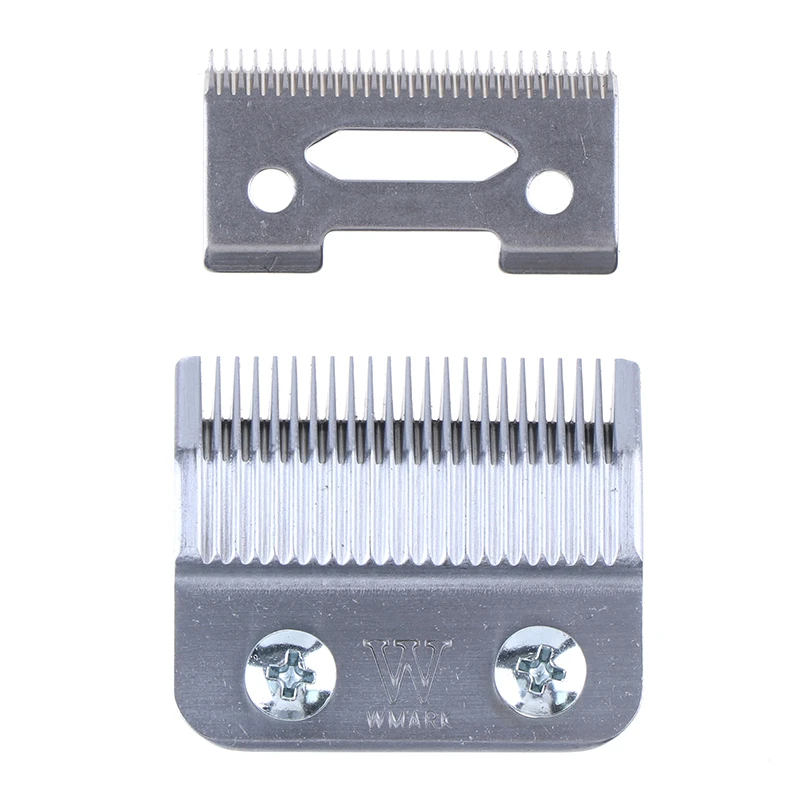 

Steel Movable Blade Hair Cutting Clipper with Screws Professional Grade Hairdressing Tool for Precision Haircuts