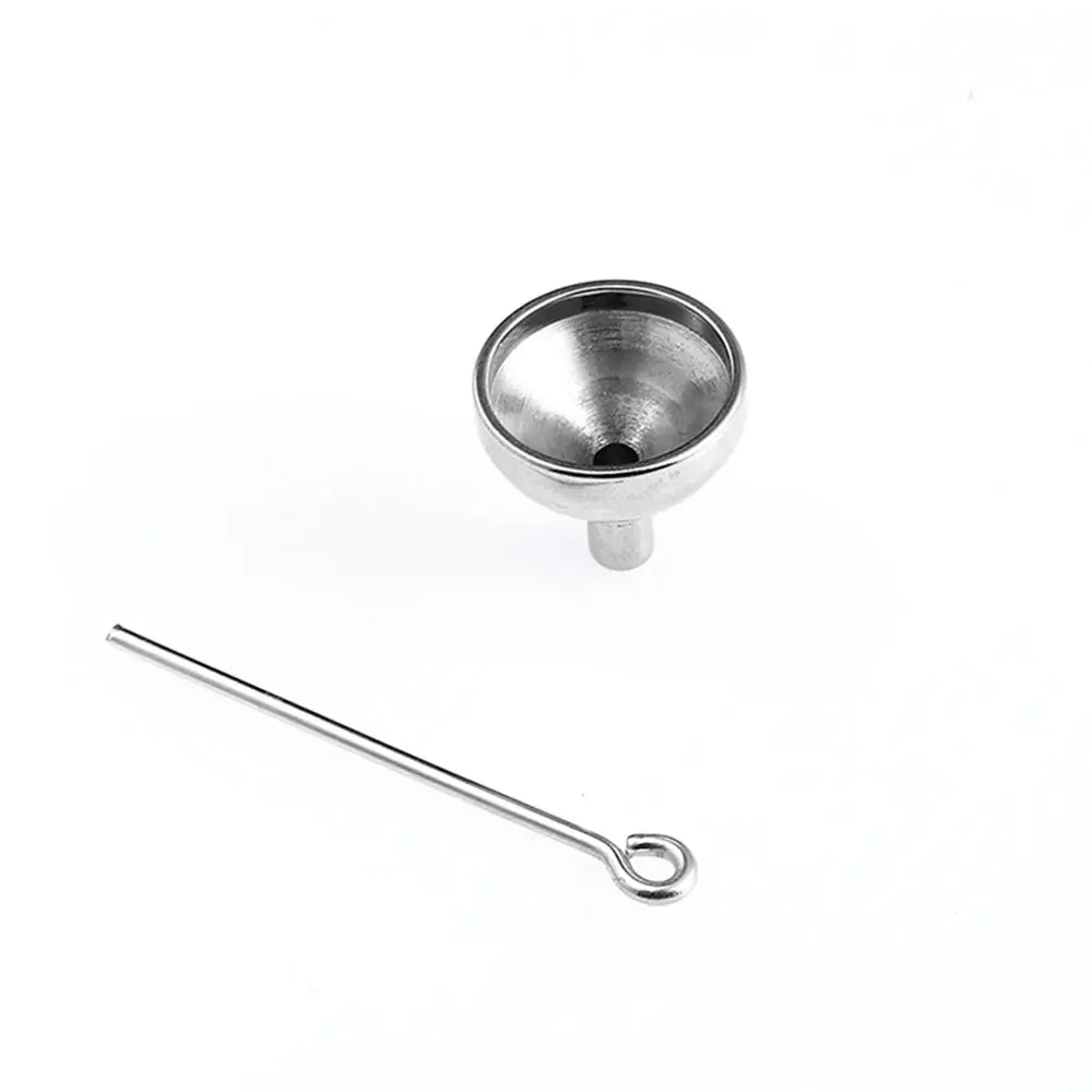 More Conveniently For Urn Jewelry Cremation Urn Memorial Funnel Fill Kit For Cremation Necklace Keepsake