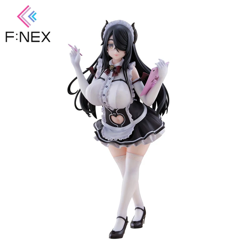 

In Stock Genuine Original F:NEX Ito Life VTuber Action Anime Figure PVC 26CM Collectible Model Dolls Statuette Ornament Toy Gift