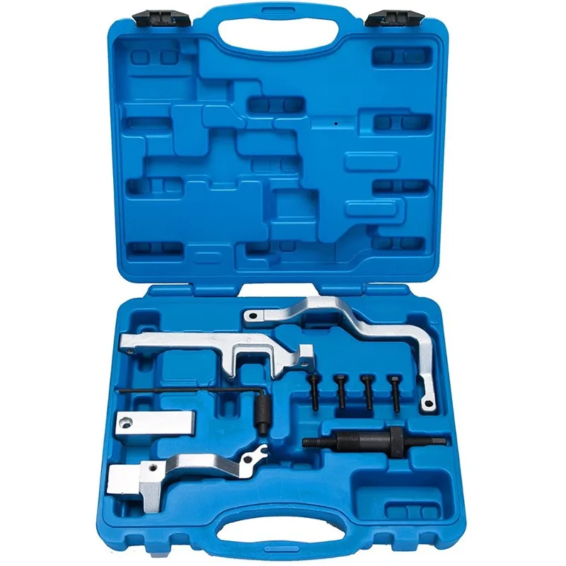 

Engine Camshaft Alignment Timing Locking Tool Kit For BMW Mini Peugeot Citroen Pas N12 N14 R55 R56 1.4 1.6