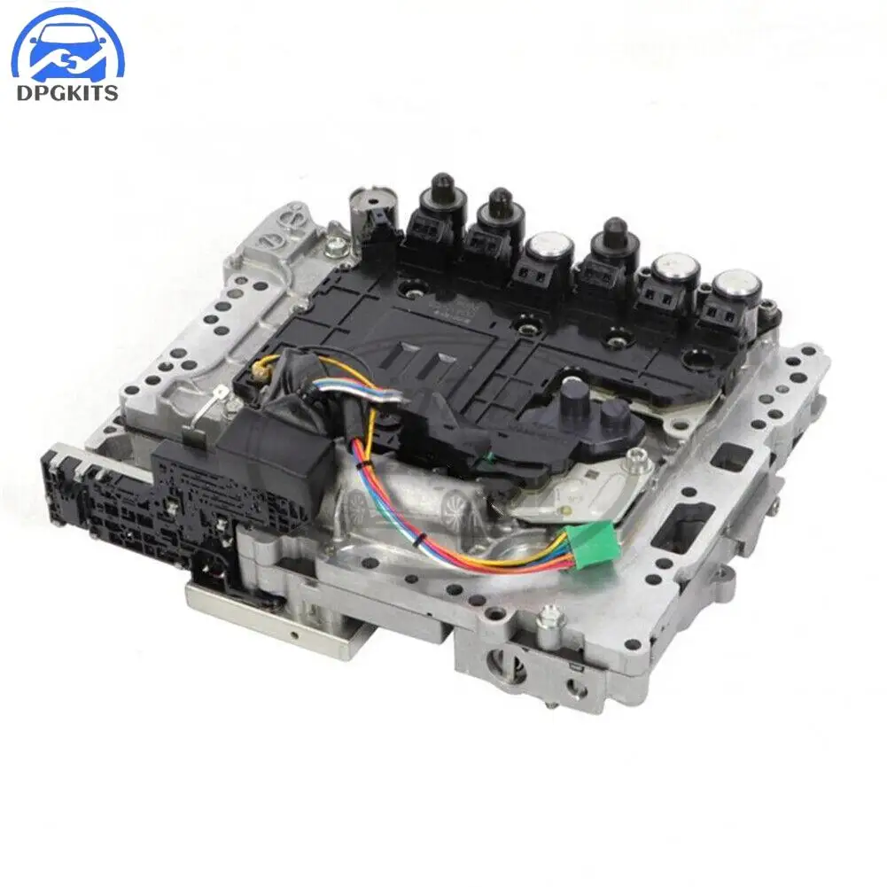 

DPGKITS HOB Transmission TCU Valve Body Assembly For Nissan Infiniti SUBARU LEGACY 2.5L RE5R05A ETC91-900N Car Accessories