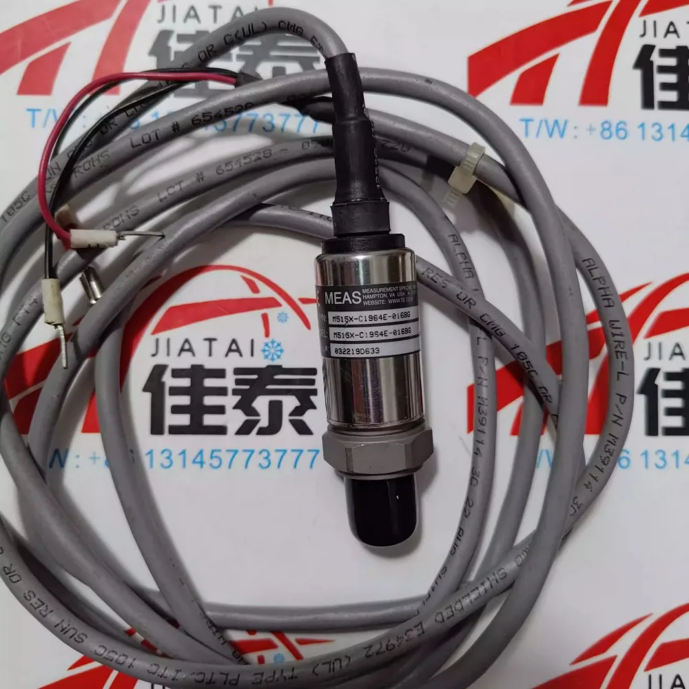 

New for MEAS pressure sensor M515X-C1964E-016BG original