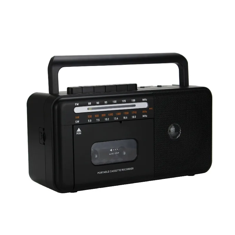 

Pointer Bluetooth Recorder Nostalgic High Volume Card Tape Machine High Volume Radio