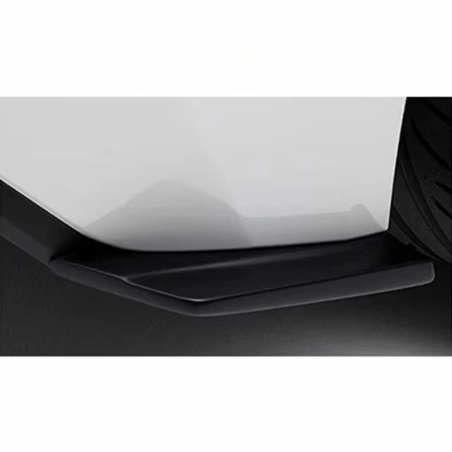 For GR86 ZN8 BRZ ZD8 CHARGESPEED Tyle 2 Rear Splitter Body Kit GR86 ZN8 BRZ ZD8 Carbon Fiber Rear Corner Wrap