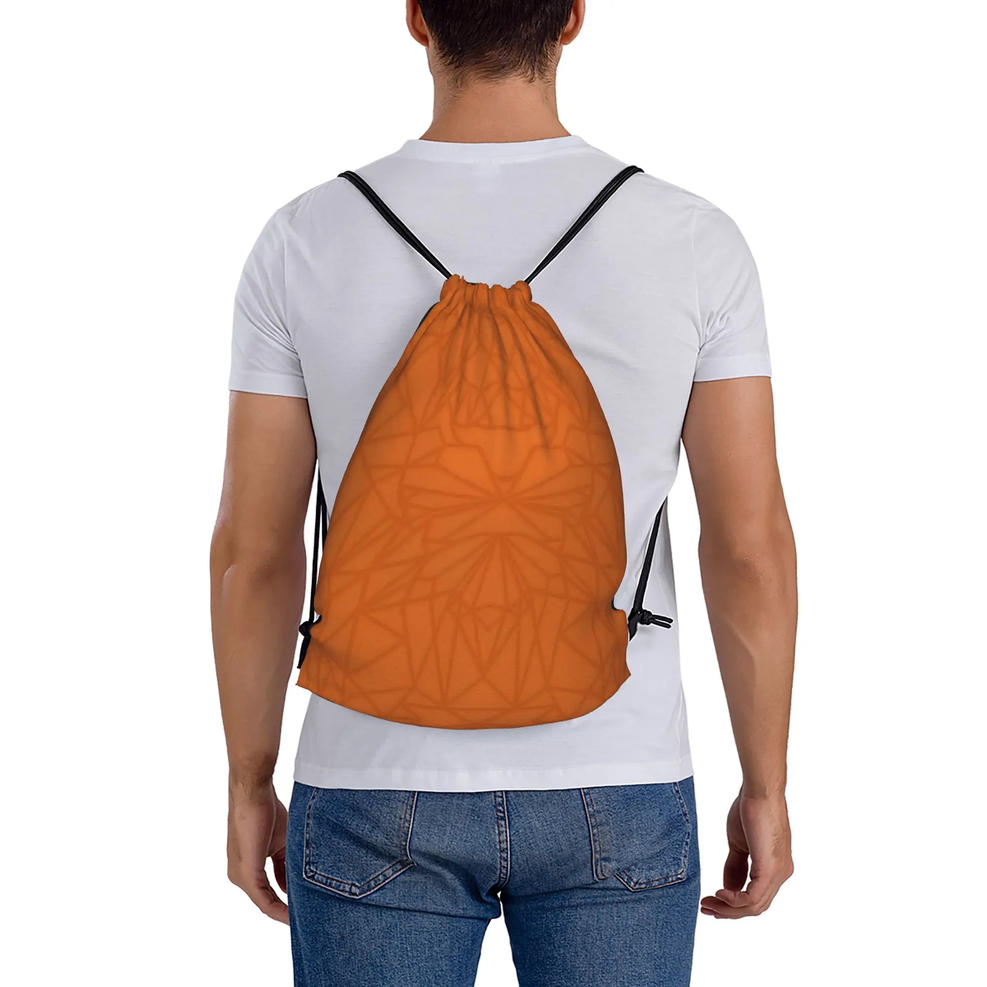 Soccer Football Fan Merch 36  Portable Shopping Drawstring Backpack Riding Backpack Gym Shoes Drawstring Bags