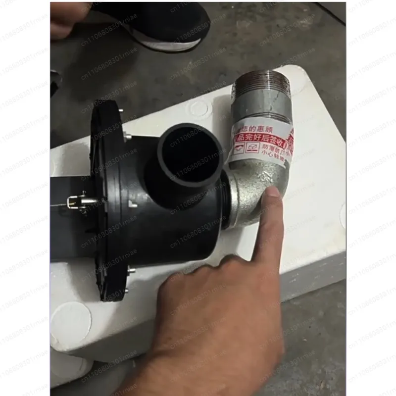 

Промышленный сливной клапан для промышленной стиральной машины для химчистки нефтепродуктов