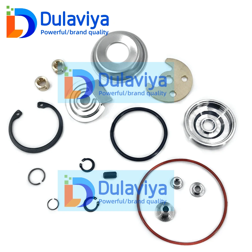 Turbo Repair Kit TD02 TD025 Turbine Service Kit For Ford Focus II - 1.6TDCI 49173-07522 49173-07527 49173-07528 9657530580