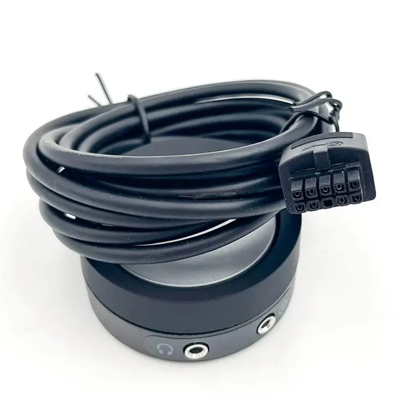 AAAEL-Control de cable para Bose-Control de volumen Pod 10Pin Audio doméstico Companion 5 para altavoces Bose Companion 5 C5