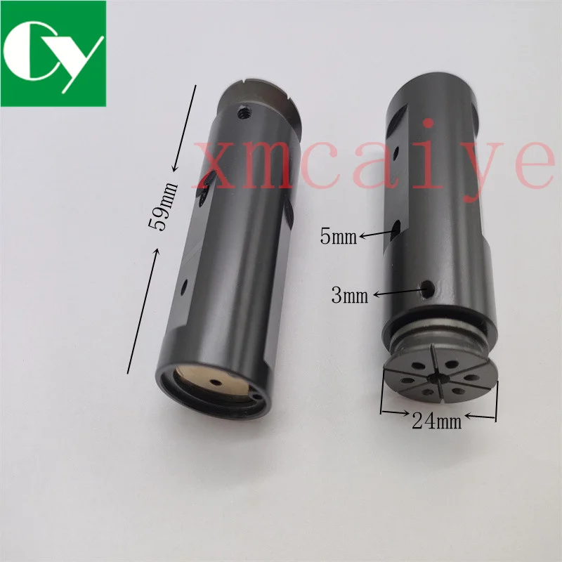 High Quality 1Piece Best Quality Roland Paper Feeding Nozzle 59MM For Roland Printing Machine Parts