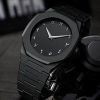 Montre à quartz pour homme TOMI, style simple, classique, pour tous les jours 5