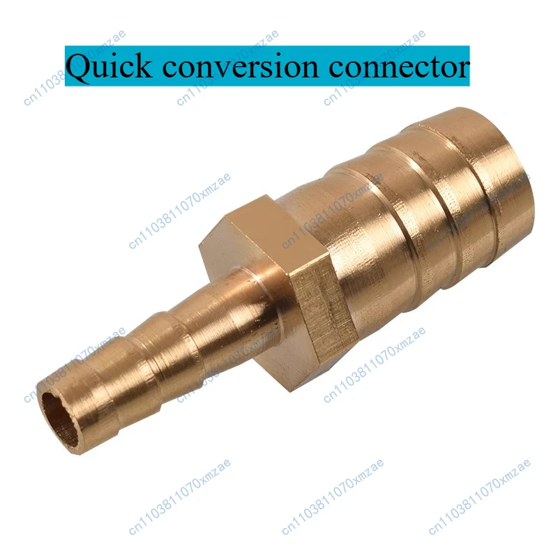 10 قطعة برج المخفض النحاس مستقيم التوصيل 4 6 8 10 12141619 2532 مللي متر محول التغيير السريع