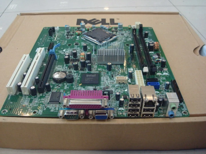 DELL Optiplex 380DT/380MT Main Board HN7XN OHN7XN G41