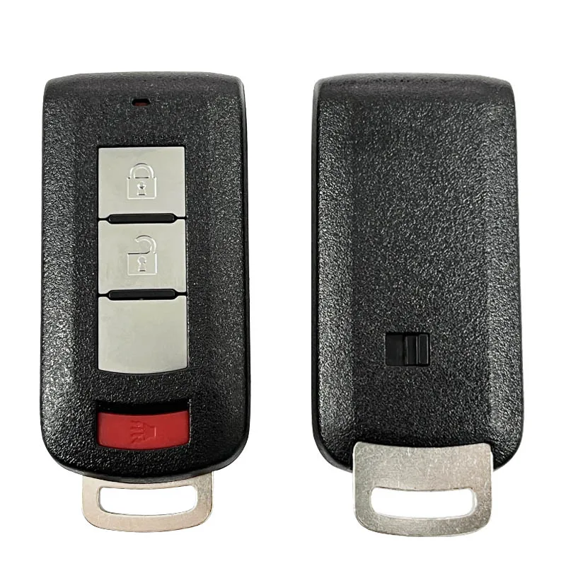 CN011036 Aftermarket Smart Key For Mitsubishi Mirage Outlander 2015-2018 Keyless Remote Fob FCCID OUC644M-KEY-N 433MHZ ID46 Chip