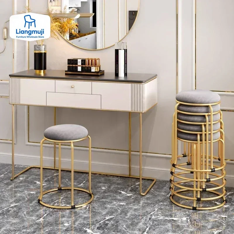 

Stackable Stools Dining Chairs Kitchen Stool Nordic Furniture High Kitchen Nordic Restaurant Sillas Para Comedor Folding Room
