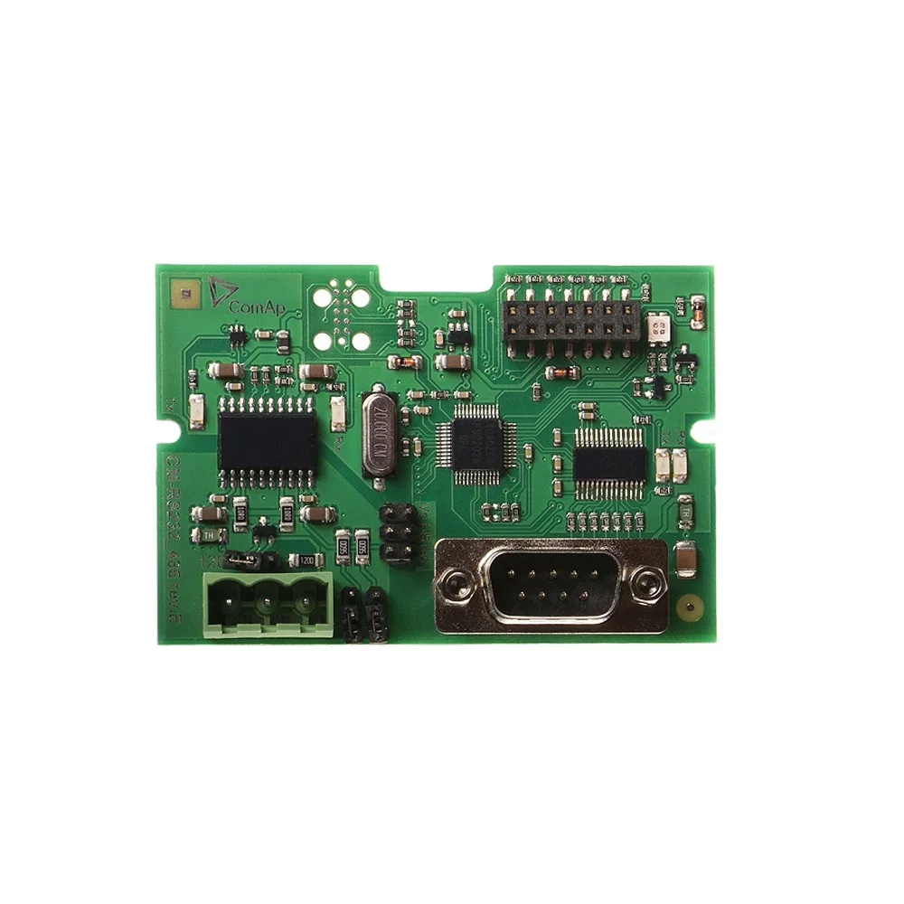 Factory Wholesale CM-RS232-485 Dual Port Plug-in Communication Module for Diesel Generator and Genset Applications