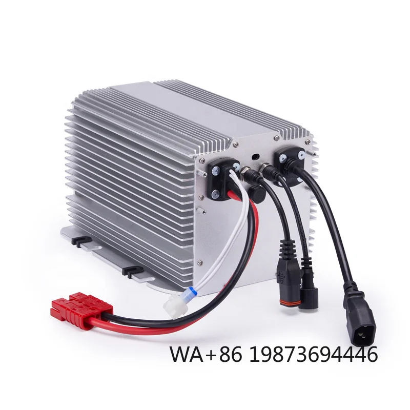 

Aftermarket Replacement Battery Charger 1001123046S Spare Power Supply for Aerial Lifts