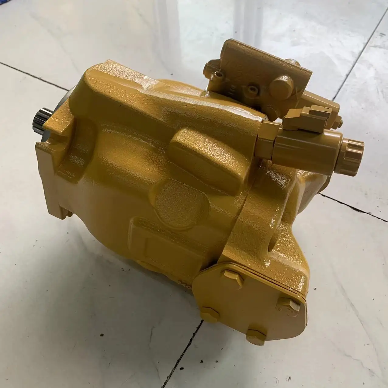 

Hydraulic Pump CAT 306.5 307.5 308.5 Hydraulic Axial Piston Pump